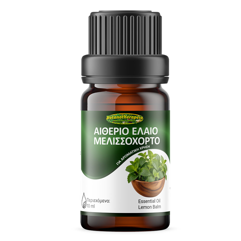 Αιθέριο έλαιο Μελισσόχορτο - 10ml