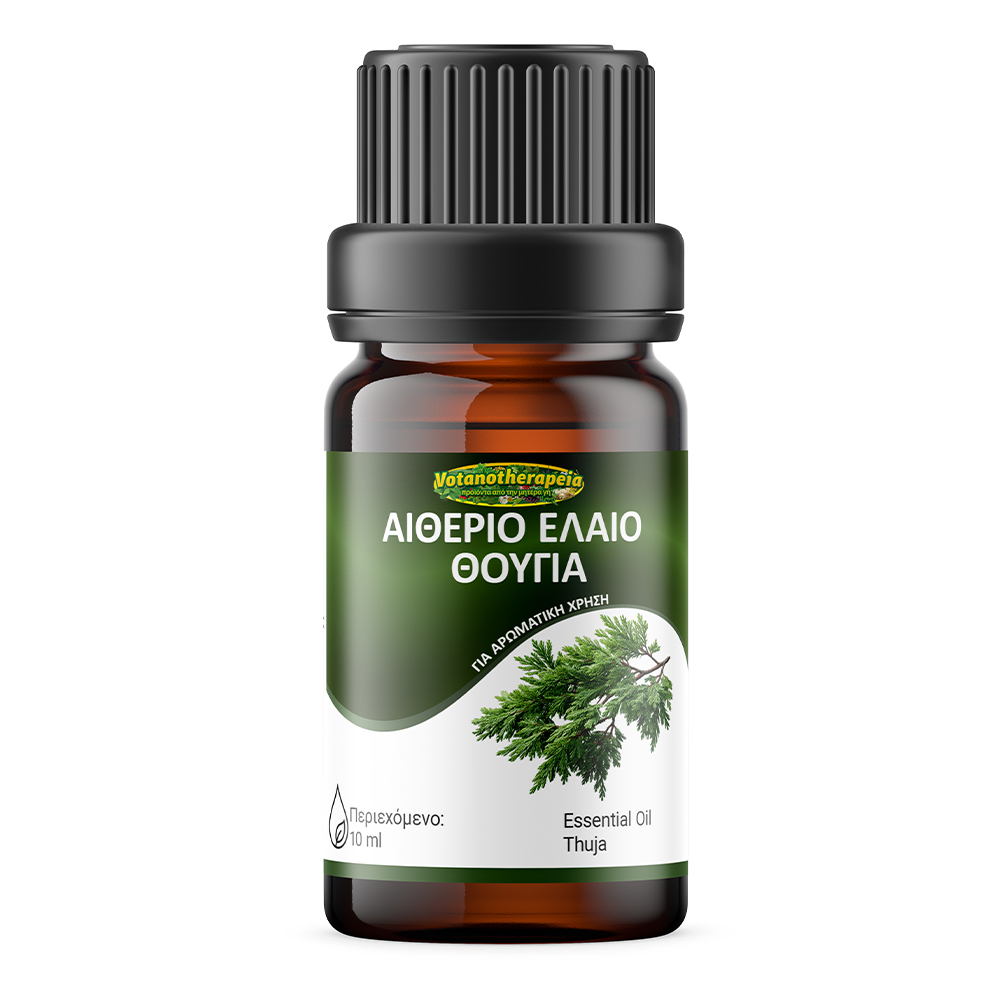 Αιθέριο έλαιο Θούγια - 10ml