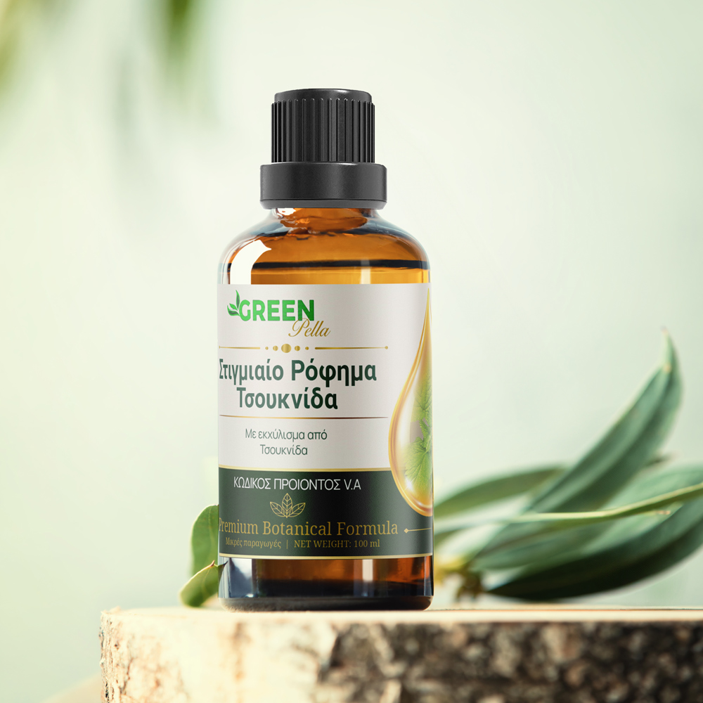 Στιγμιαίο Ρόφημα Βοτάνων Τσουκνίδα - 100ml