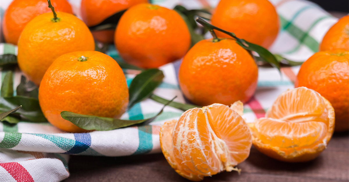 Φωτογραφία από TANGERINES: THE FRUITS OF LONGEVITY WITH COUNTLESS BENEFITS