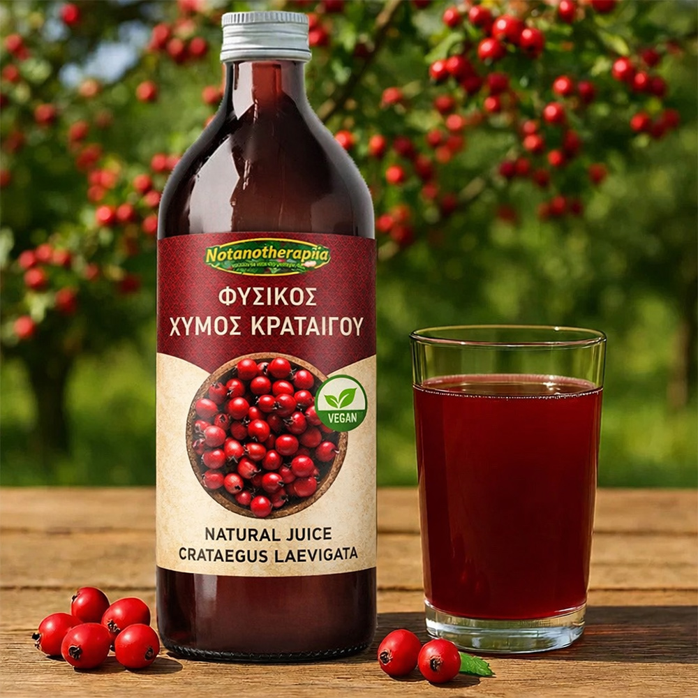  Crataegus (Hewthorn) Juice