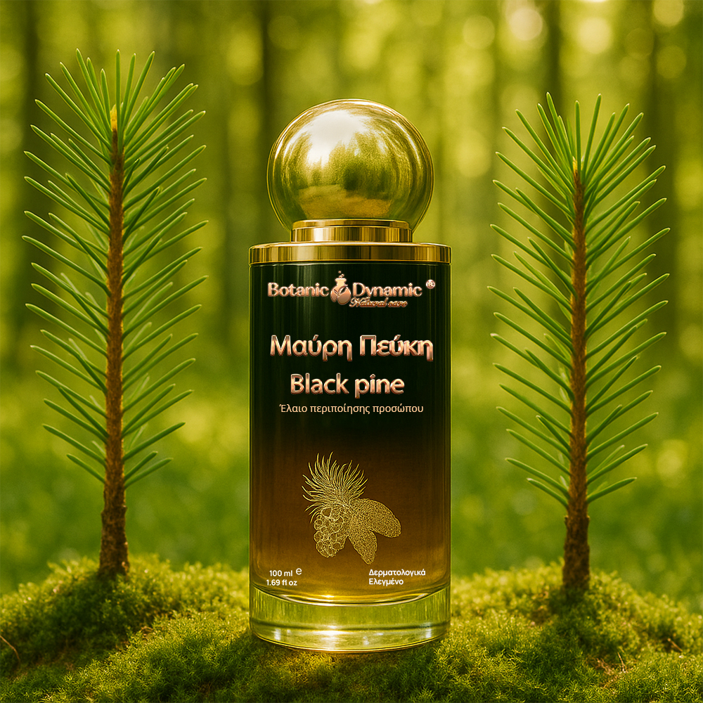 Black Pine Oil