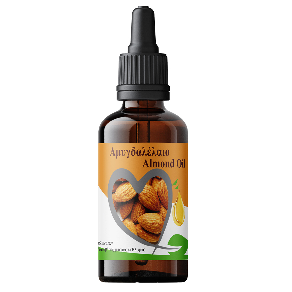 Αμυγδαλέλαιο (βιολογικό) – 50ml