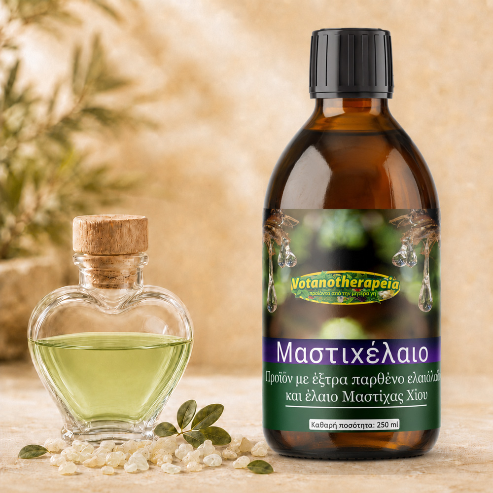 Mastic Oil (Edible) – 250ml
