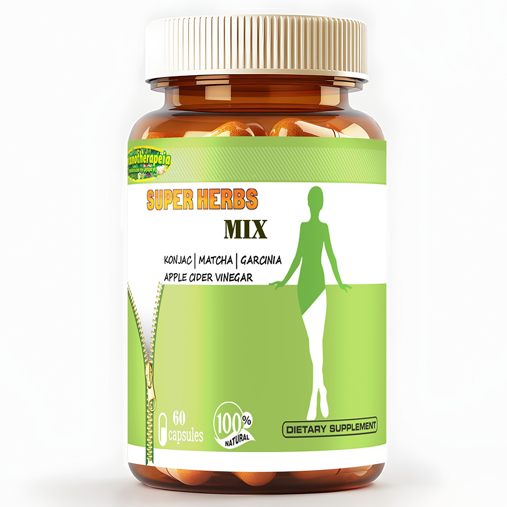 Capsules for Easy Weight Loss