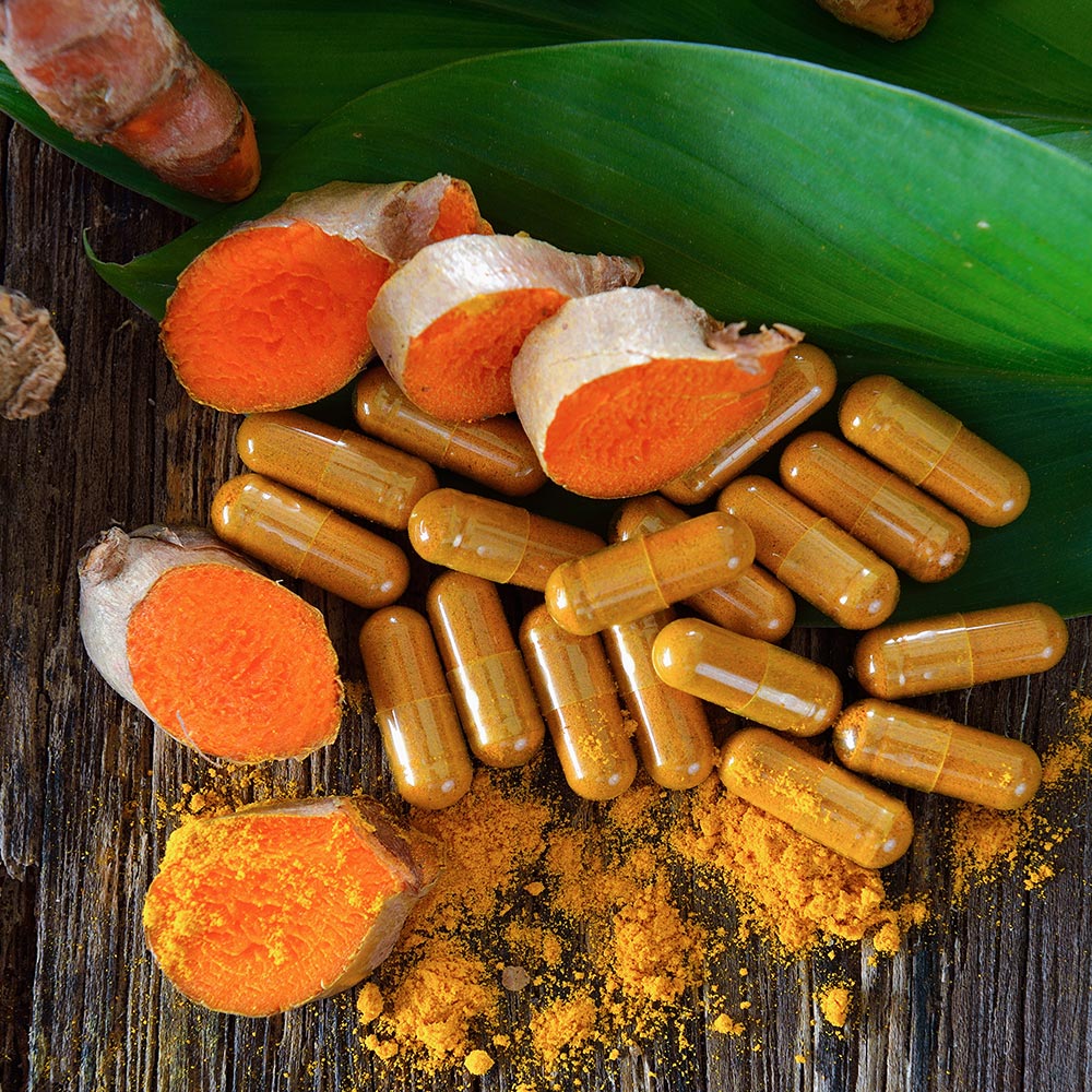 Κουρκουμάς για αρθρώσεις και πόνους στα πόδια