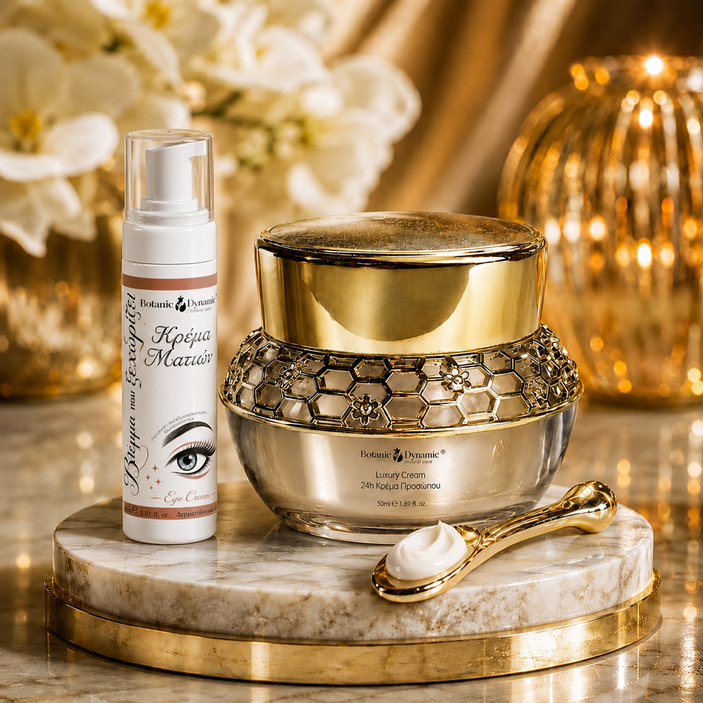 24h Luxury Face & Eye Cream