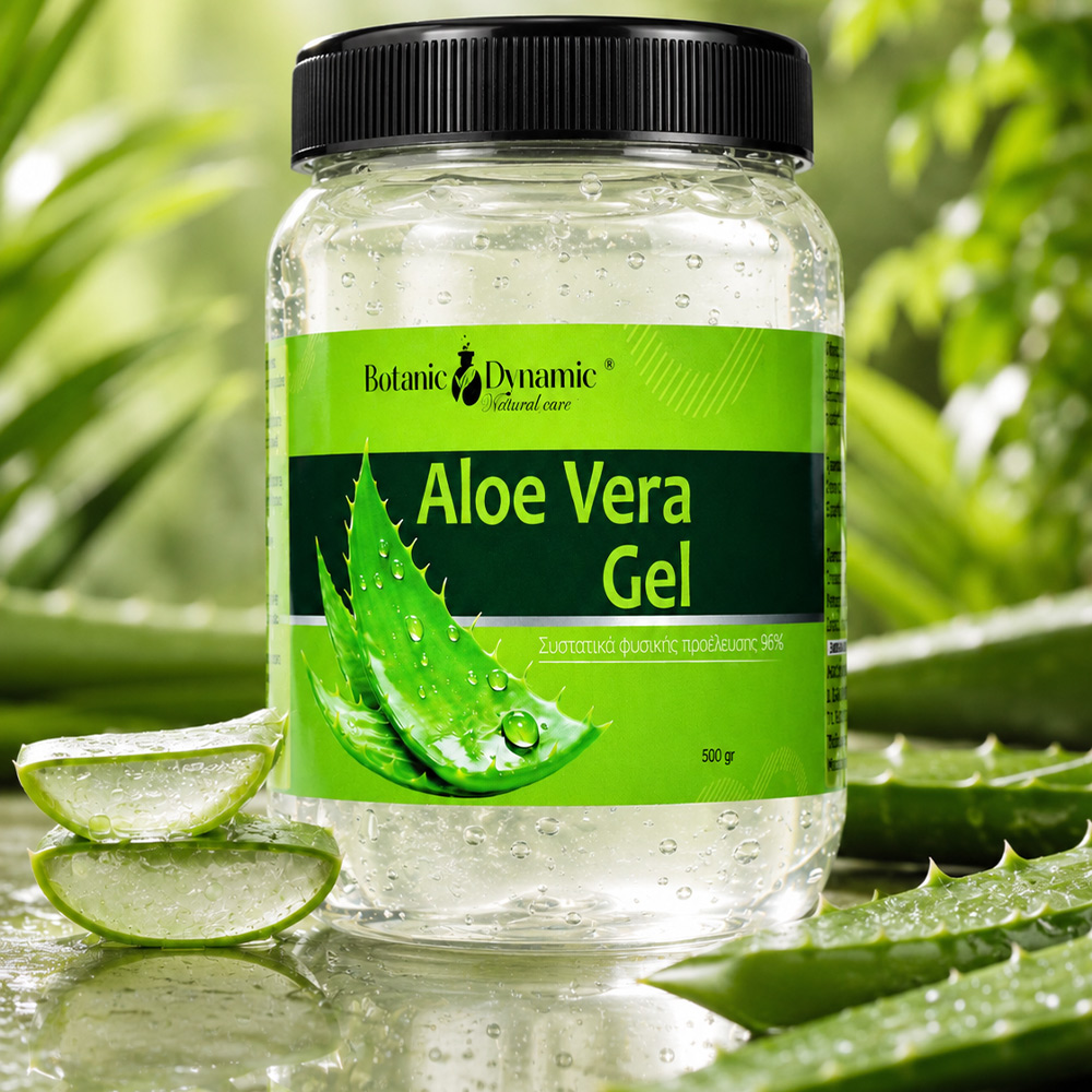 Aloe Vera Gel