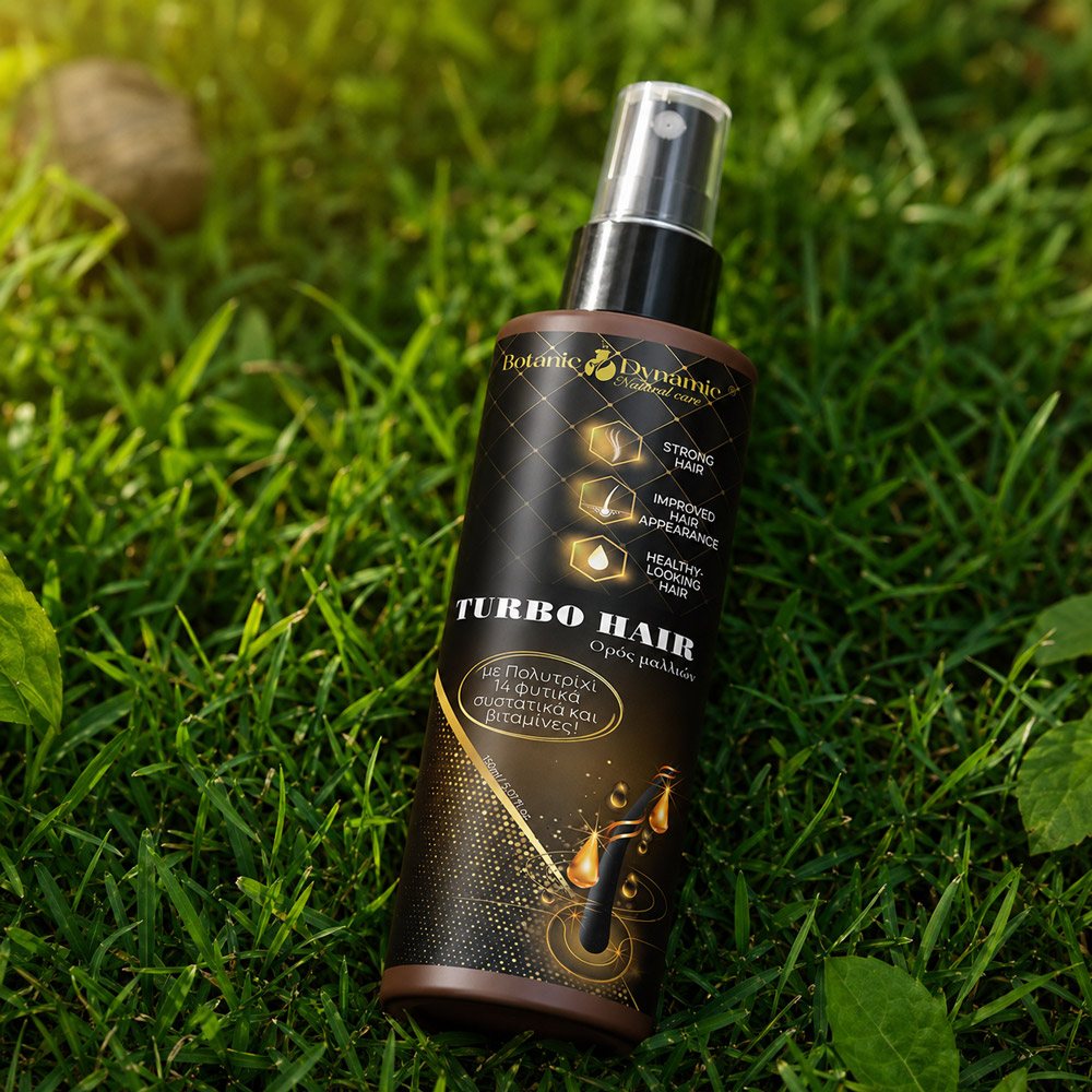 Hair Serum - Turbo Hair