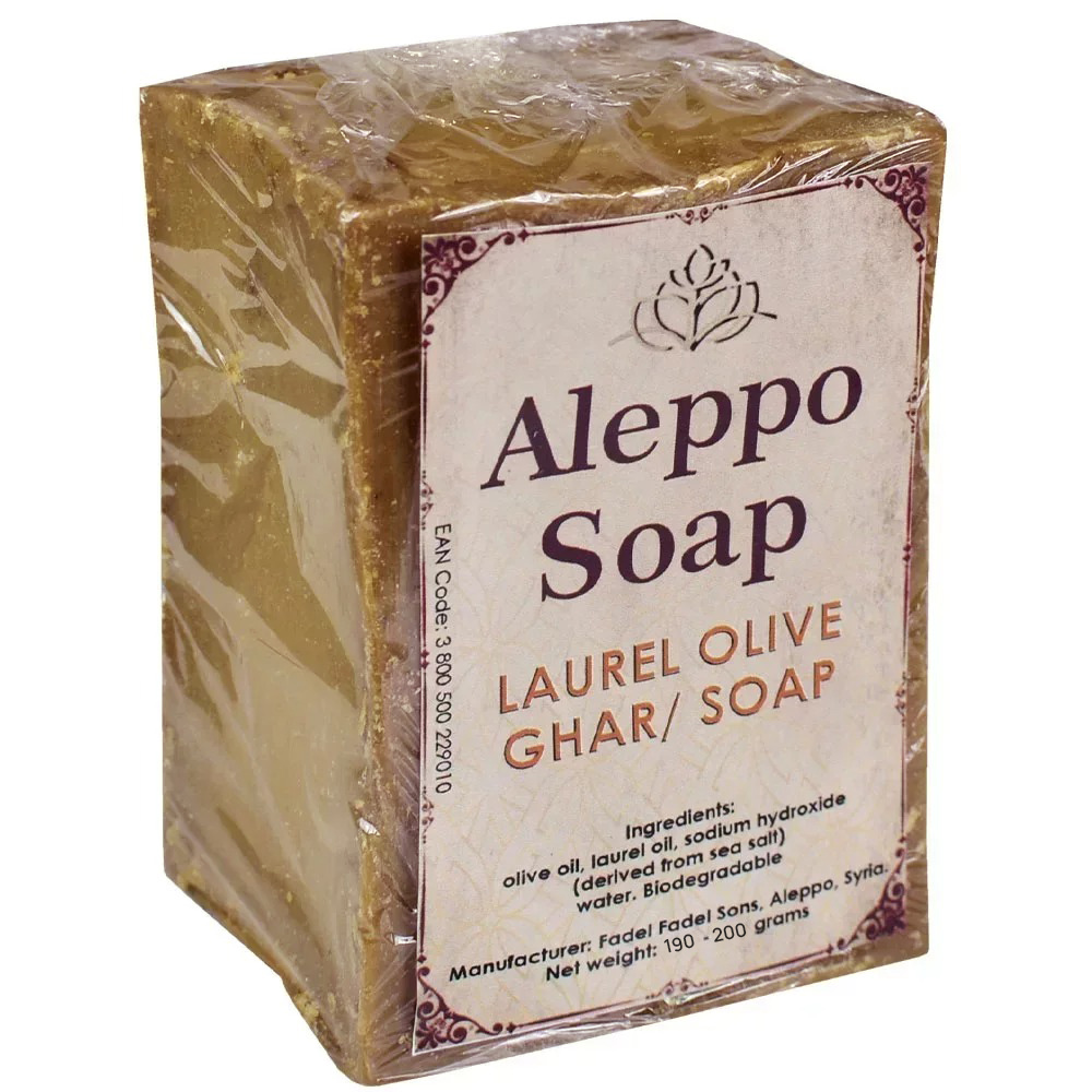 Aleppo Soap