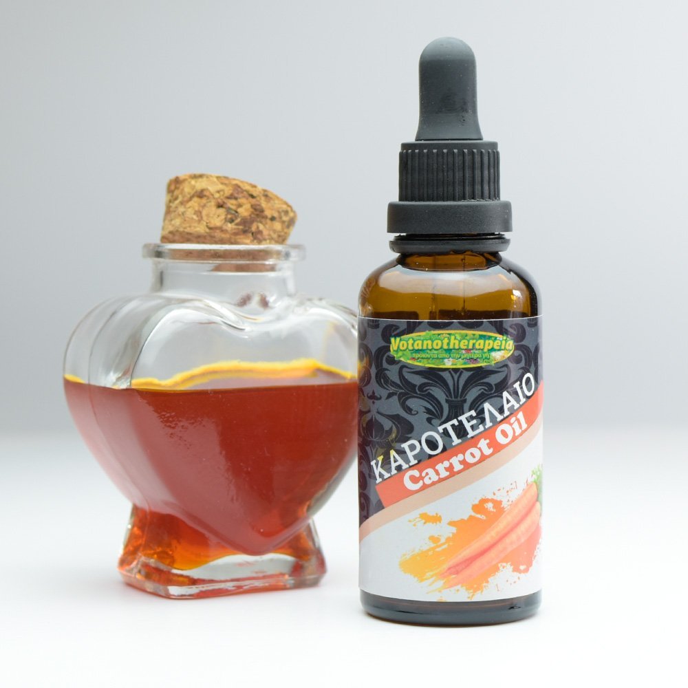 Καροτέλαιο (βιολογικό) – 50ml
