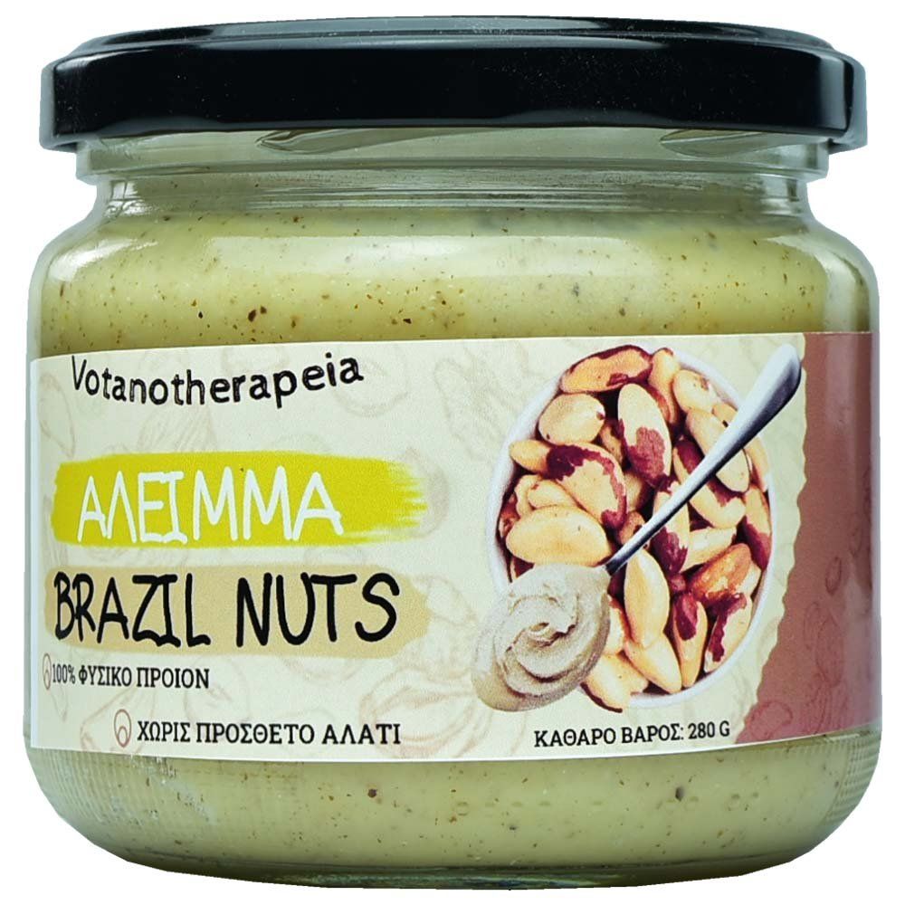 Βούτυρο Brazil Nuts