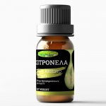 Αιθέριο έλαιο Σιτρονέλα