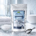 Pure Epsom Salts for Foot Soak & Bath - Votanotherapeia