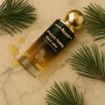 Black Pine for Face Tightening
