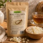 Μαστίχα Χίου ΠΟΠ (Δάκρυ) | Βοτανοθεραπεία