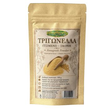 Τριγωνέλλα (Τσιμένι) Σκόνη - 100g