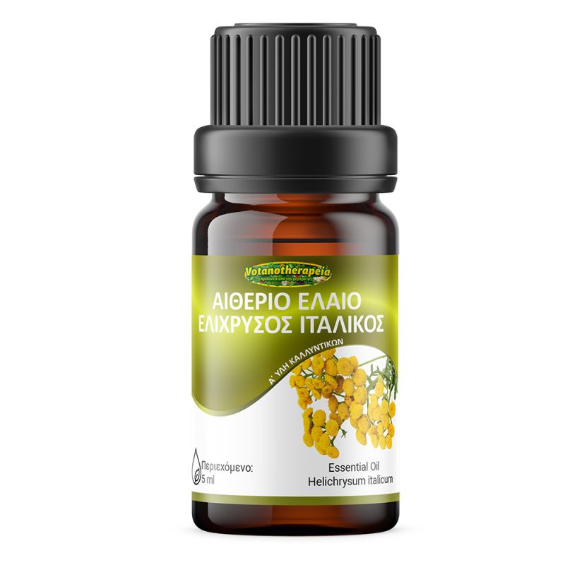 Φωτογραφία από Helichrysum Italicum Essential Oil - 5ml