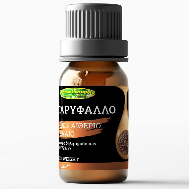 Φωτογραφία από Αιθέριο έλαιο Γαρύφαλλο