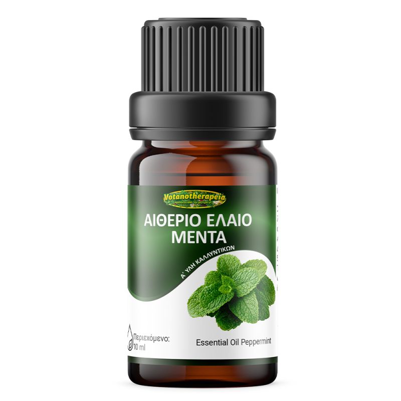 Φωτογραφία από Peppermint Essential Oil - 10ml