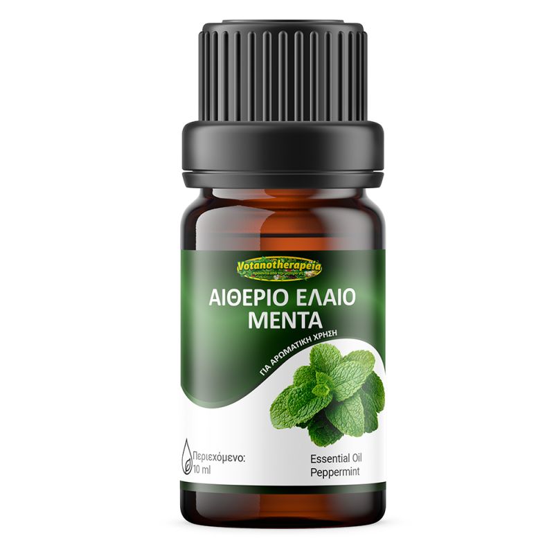 Φωτογραφία από Peppermint Essential Oil - 10ml