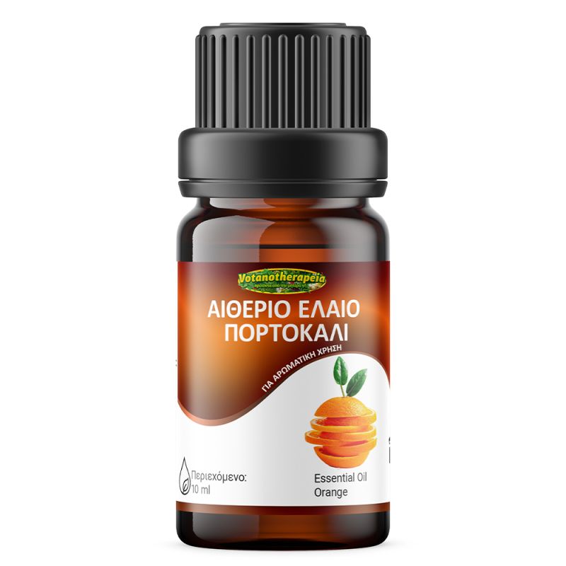 Φωτογραφία από Orange Essential Oil - 10ml