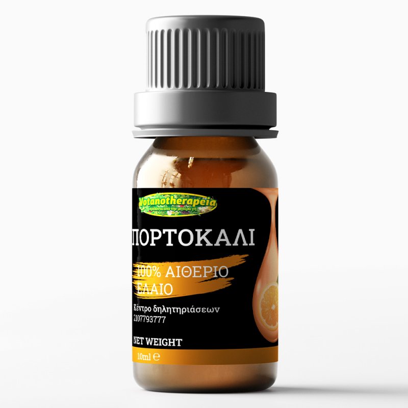 Φωτογραφία από Αιθέριο έλαιο Πορτοκάλι