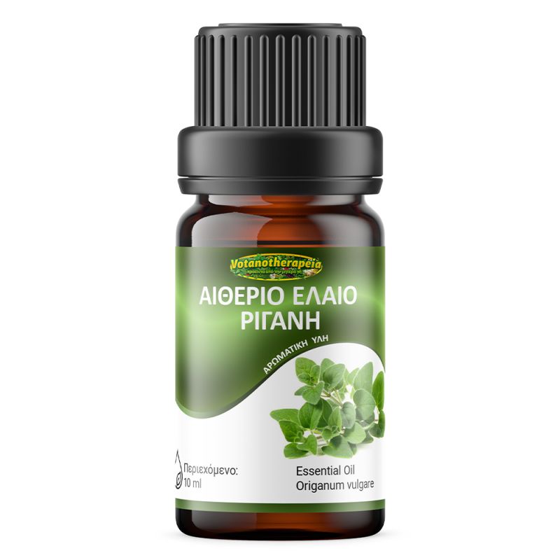 Φωτογραφία από Oregano Essential Oil - 10ml