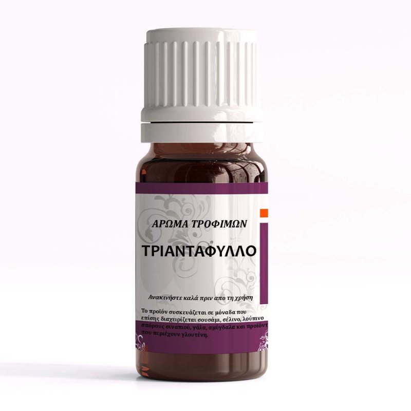 Φωτογραφία από Άρωμα Τροφίμων Τριαντάφυλλο