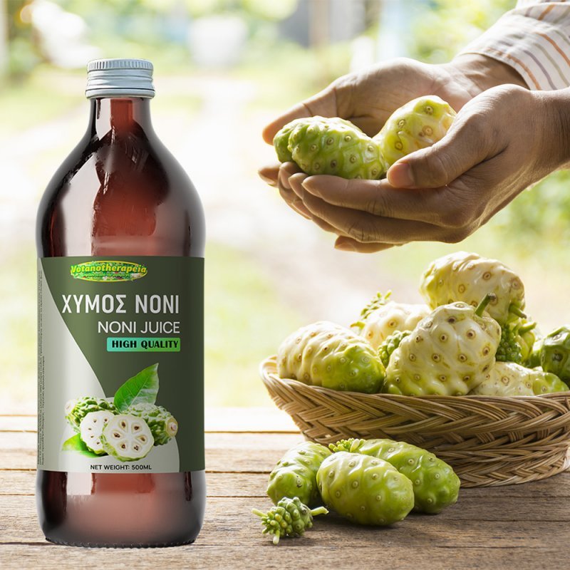 Φωτογραφία από Γνήσιος Χυμός Νόνι - 500ml