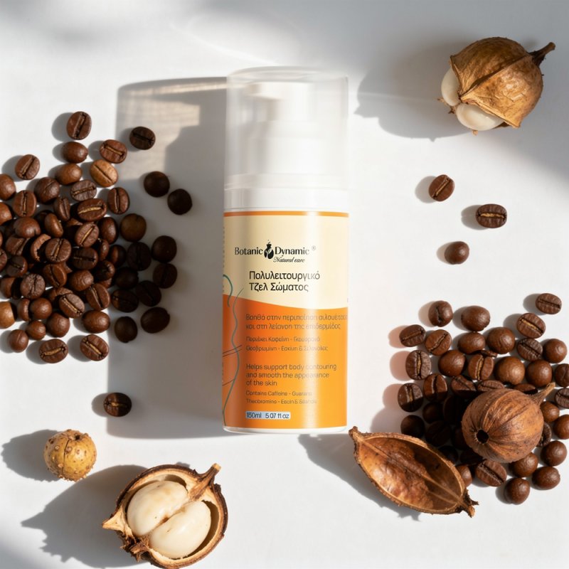 Φωτογραφία από Body Gel for Firm and Smooth-Looking Skin